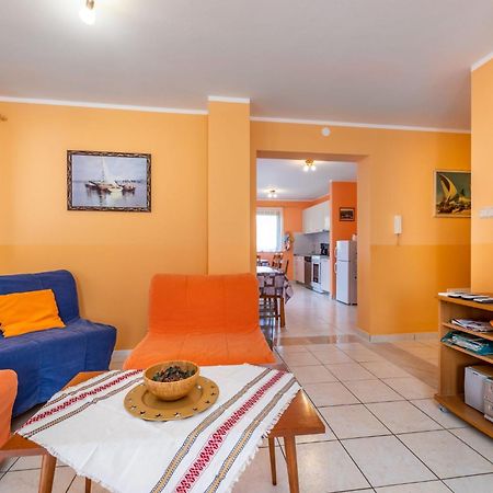 Marina Apartment Baska  Exterior photo