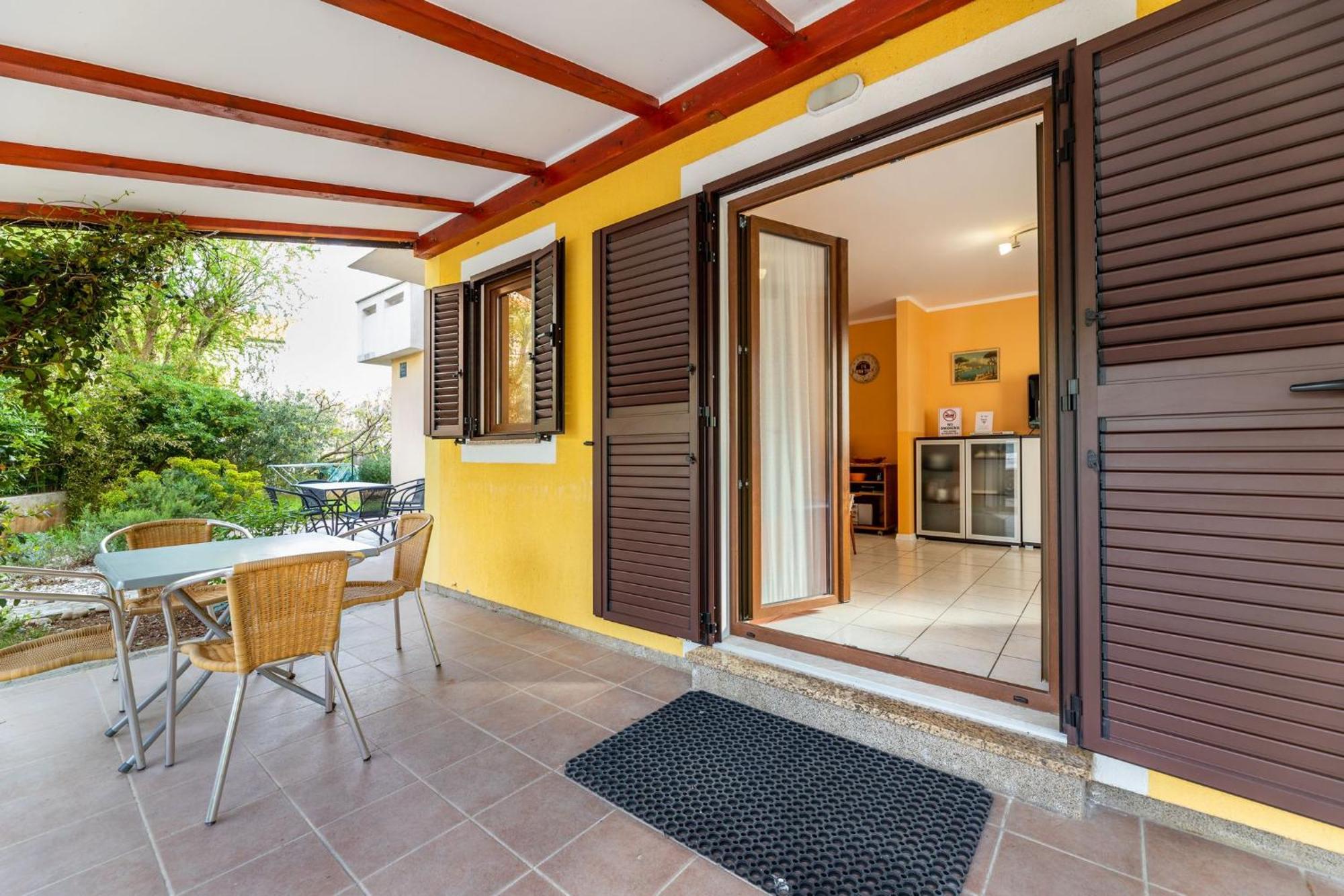 Marina Apartment Baska  Exterior photo