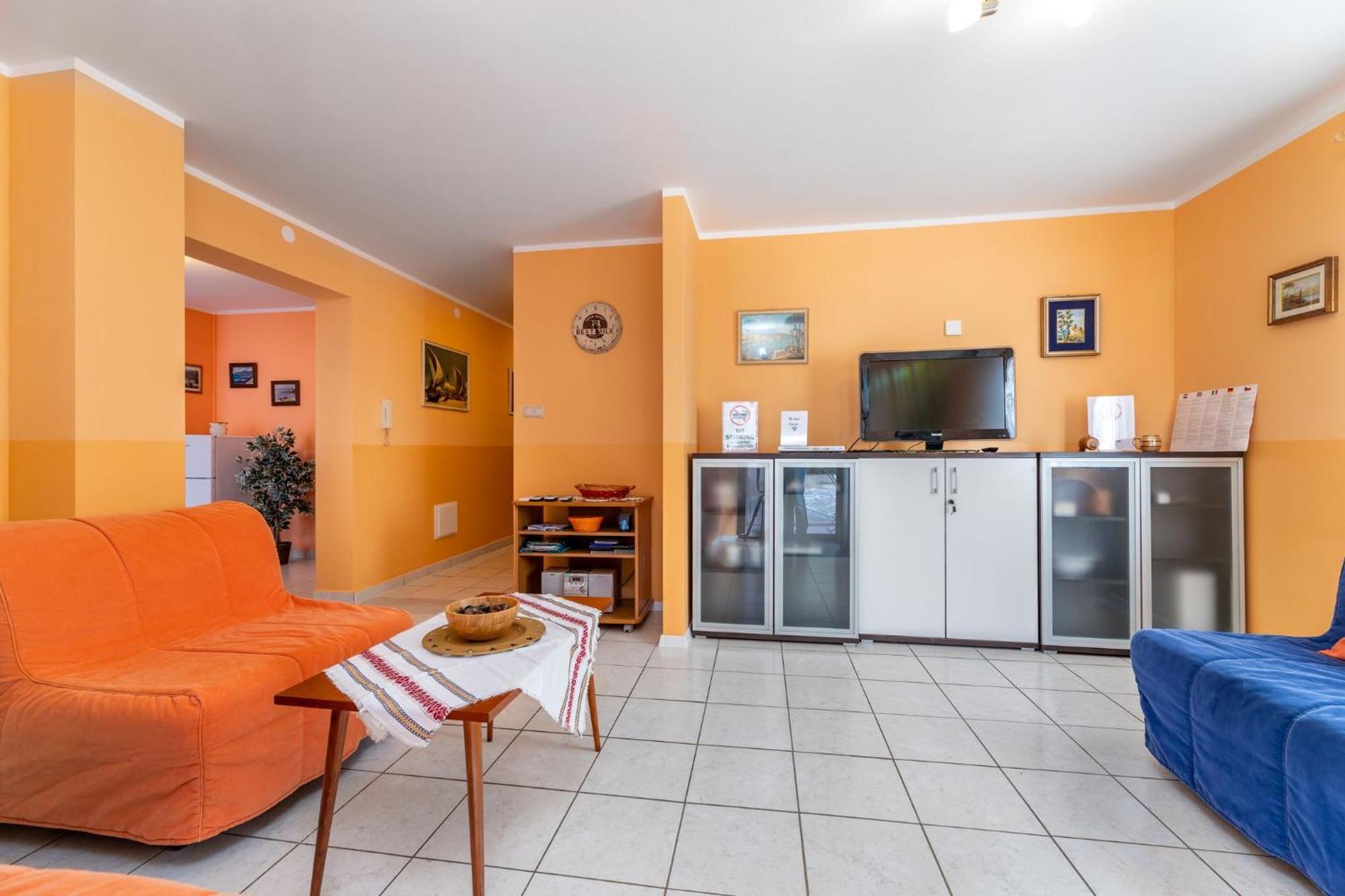 Marina Apartment Baska  Exterior photo