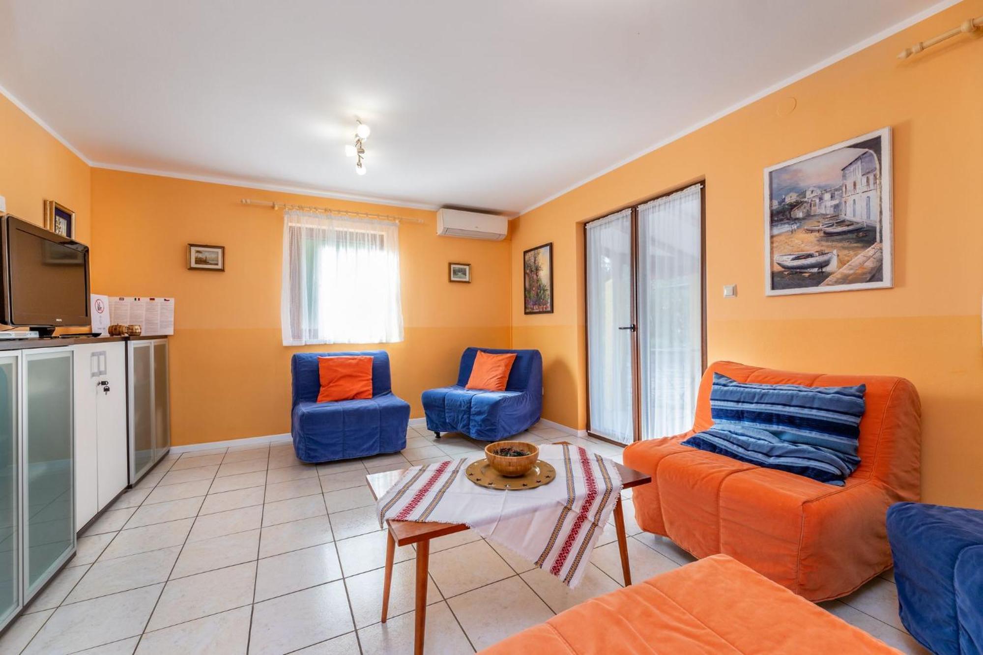 Marina Apartment Baska  Exterior photo
