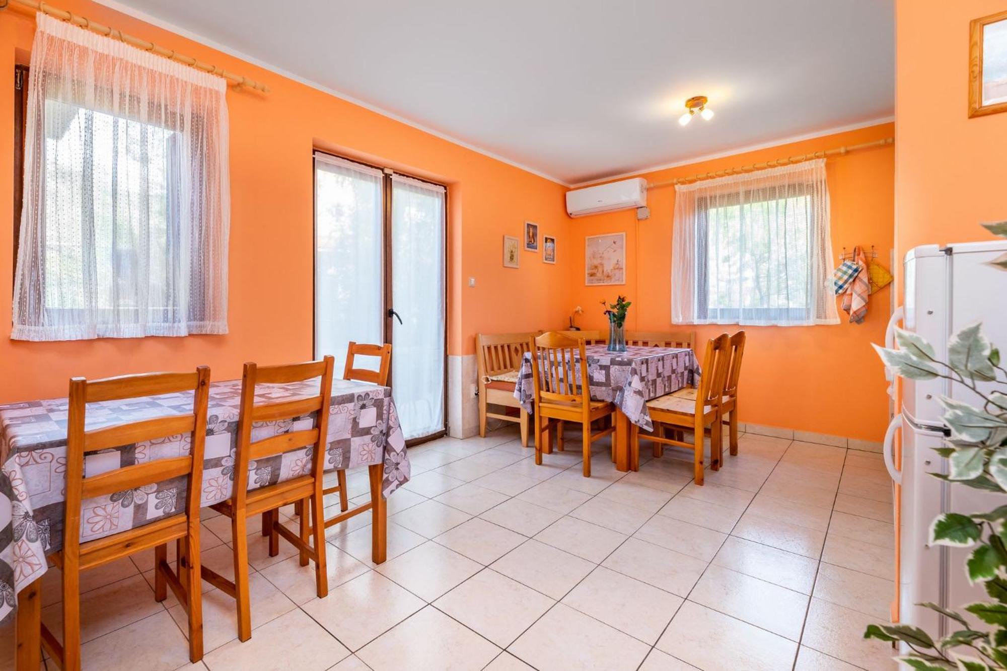 Marina Apartment Baska  Exterior photo